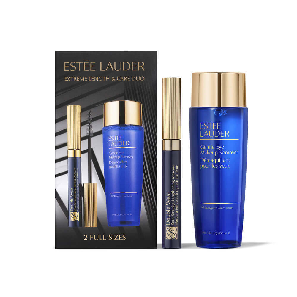 Estée Lauder Extreme Length + Care Duo Makeup Gift Set (Worth £58)